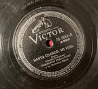 Fernando Fernández — Qué te parece / Hasta cuándo, mi vida — etiqueta del disco 70-7664 — foto 25