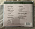 Trovadores Tamaulipecos — Época de Oro de la Radio (CD) — fotografía 2 del ejemplar disponible
