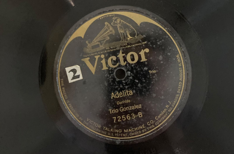 Trío González — Adelita / Cielito lindo